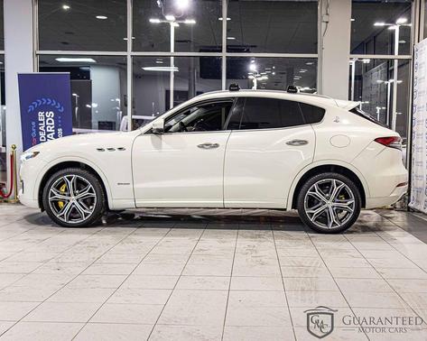 2021 Maserati Levante S GranLusso