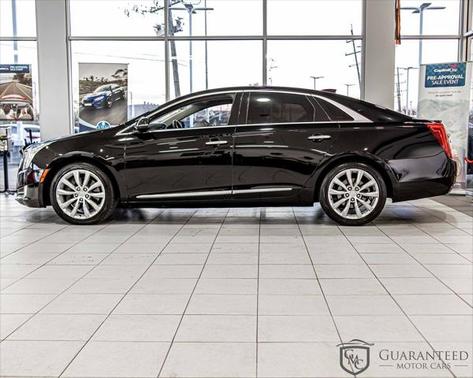 2016 Cadillac XTS Luxury