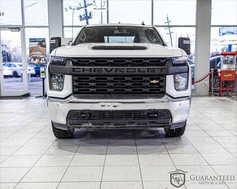 2022 Chevrolet Silverado 2500 WT