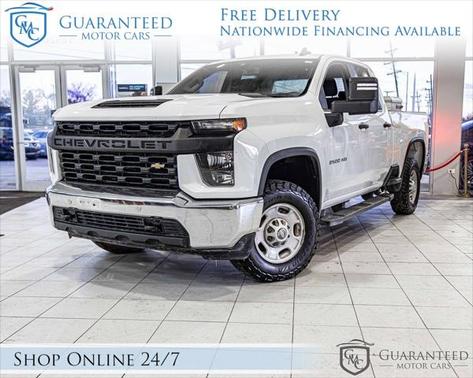 2022 Chevrolet Silverado 2500 WT