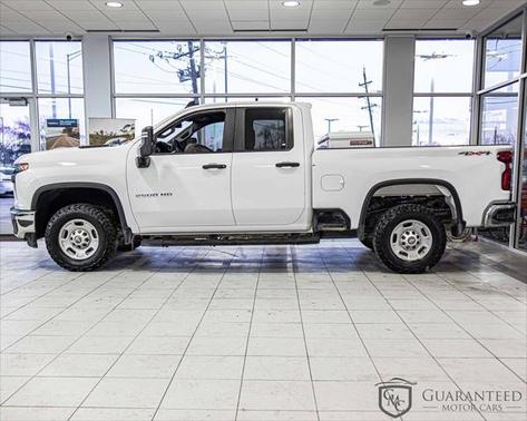 2022 Chevrolet Silverado 2500 WT
