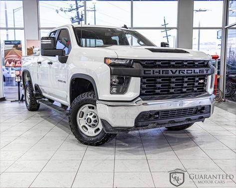 2022 Chevrolet Silverado 2500 WT