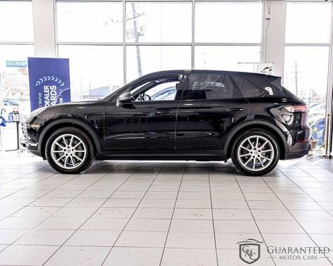 2019 Porsche Cayenne S