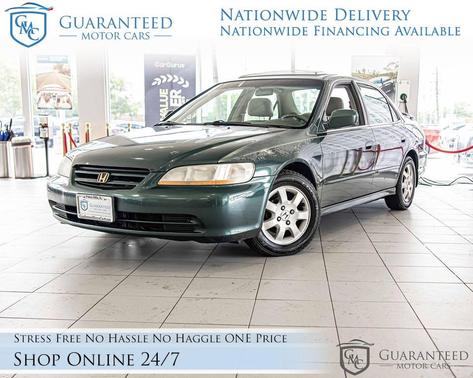 2002 Honda Accord EX