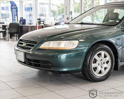 2002 Honda Accord EX