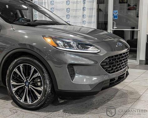 2021 Ford Escape SE