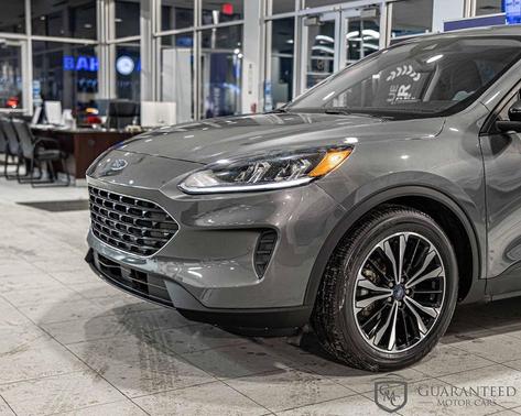 2021 Ford Escape SE