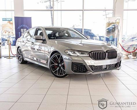 2023 BMW M550 i Xdrive