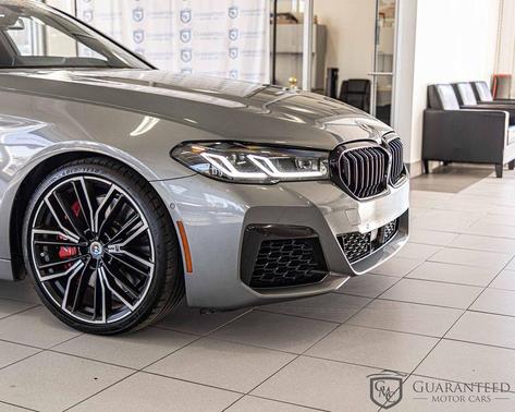 2023 BMW M550 i Xdrive