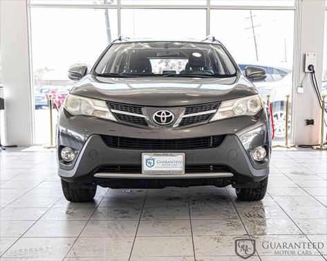 2014 Toyota RAV4 XLE