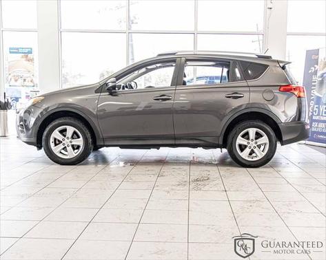 2014 Toyota RAV4 XLE