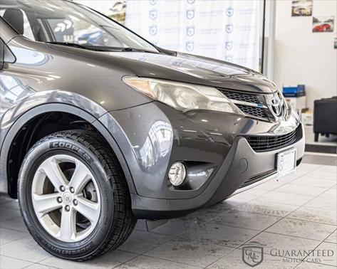 2014 Toyota RAV4 XLE