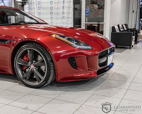 2016 Jaguar F-TYPE R