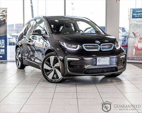2018 BMW i3 94 Ah