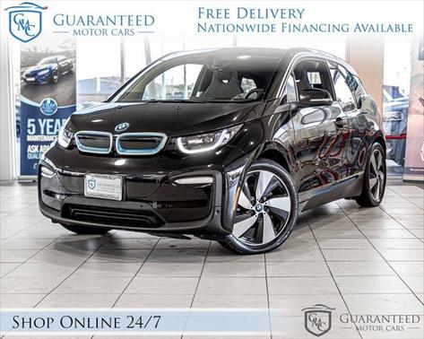 2018 BMW i3 94 Ah