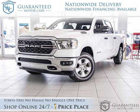 2023 RAM 1500 Big Horn/Lone Star