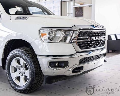 2023 RAM 1500 Big Horn/Lone Star