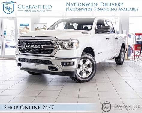 2023 RAM 1500 Big Horn/Lone Star