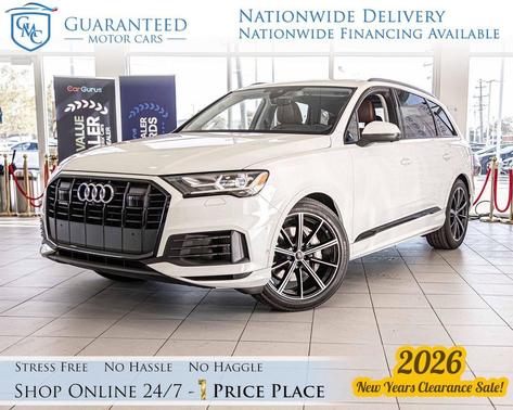 2023 Audi Q7 55 Prestige