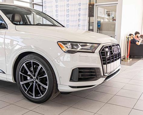 2023 Audi Q7 55 Prestige