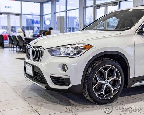 2019 BMW X1 sDrive28i