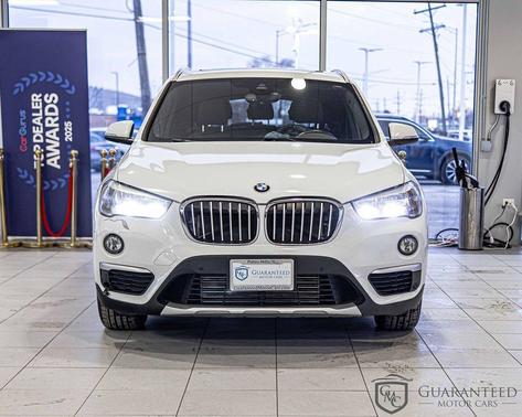 2019 BMW X1 sDrive28i