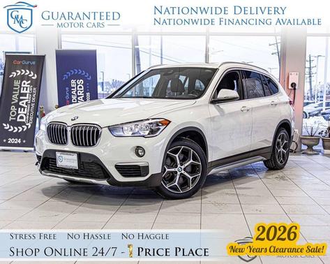 2019 BMW X1 sDrive28i