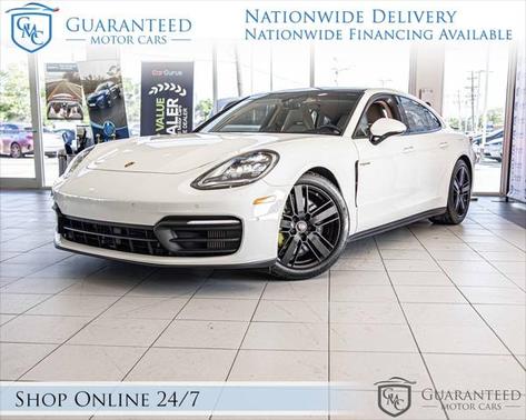 2022 Porsche Panamera E-Hybrid 4