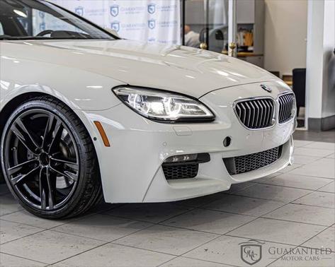 2017 BMW 640 Gran Coupe 640i