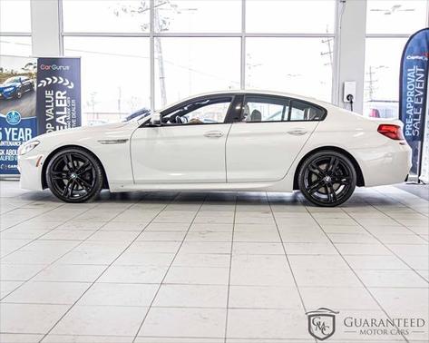 2017 BMW 640 Gran Coupe 640i