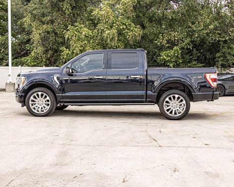 2022 Ford F-150 Limited