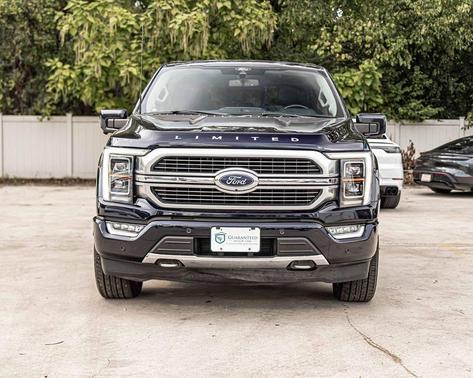 2022 Ford F-150 Limited