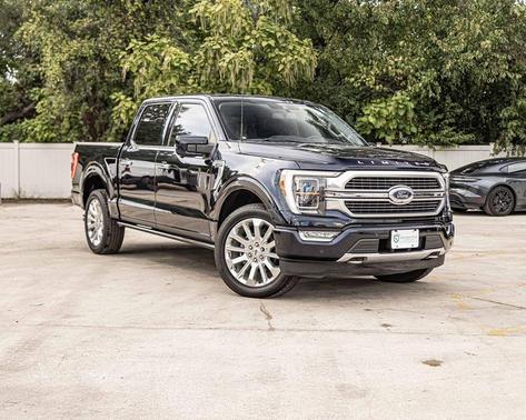 2022 Ford F-150 Limited