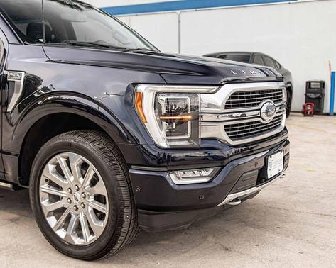 2022 Ford F-150 Limited