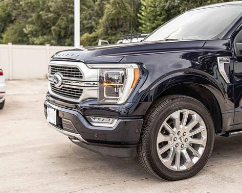 2022 Ford F-150 Limited