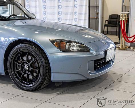2005 Honda S2000 Base