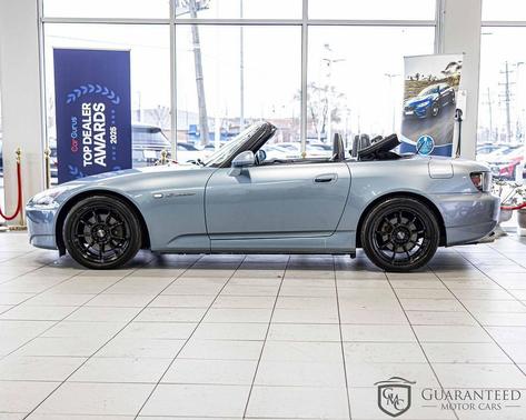 2005 Honda S2000 Base