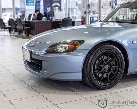 2005 Honda S2000 Base