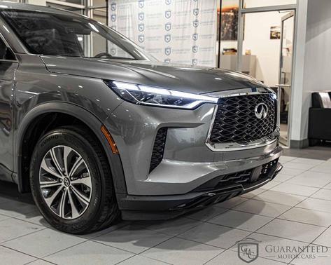 2023 INFINITI QX60 Pure