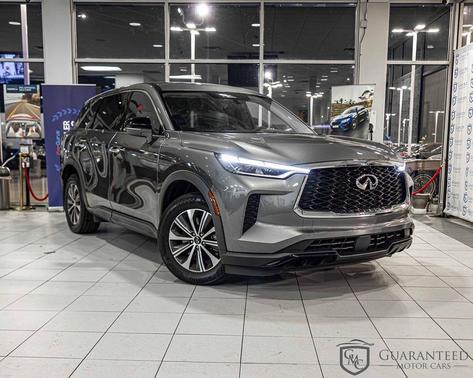2023 INFINITI QX60 Pure