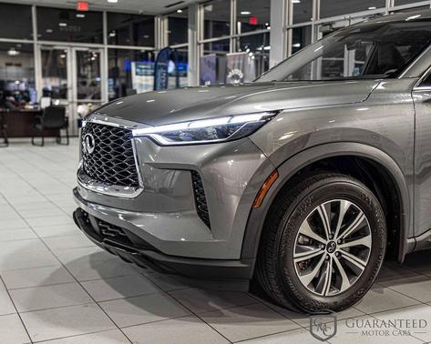 2023 INFINITI QX60 Pure