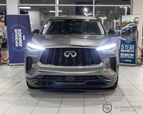 2023 INFINITI QX60 Pure
