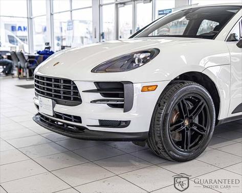 2021 Porsche Macan Base