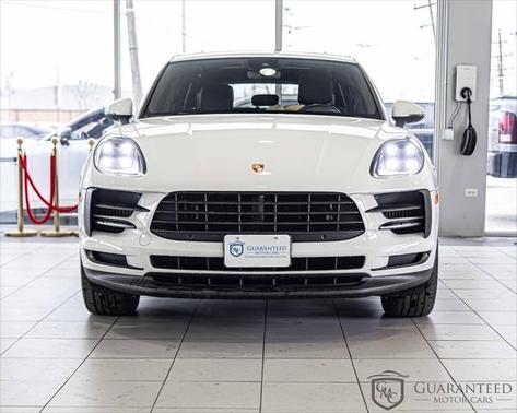 2021 Porsche Macan Base