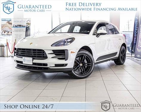 2021 Porsche Macan Base