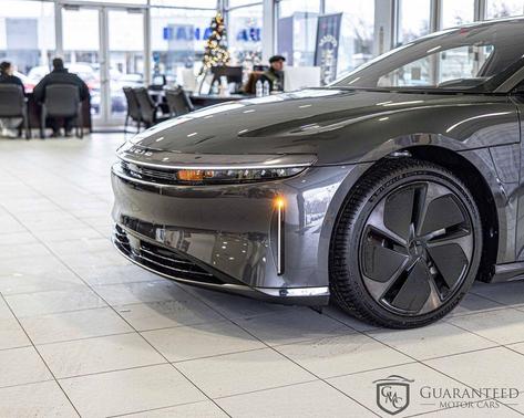 2024 Lucid Air Touring