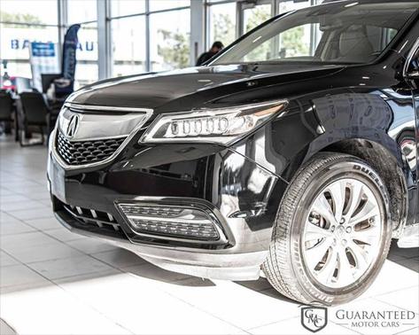 2014 Acura MDX 3.5L