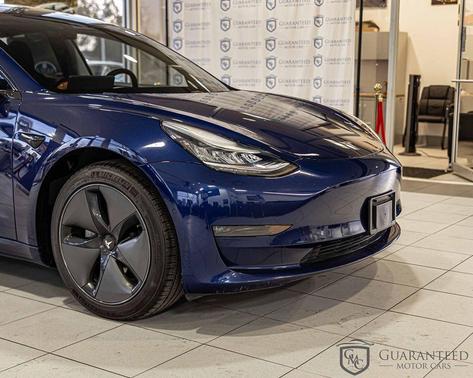2020 Tesla Model 3 Long Range