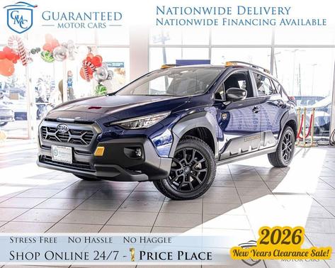 2024 Subaru Crosstrek Wilderness
