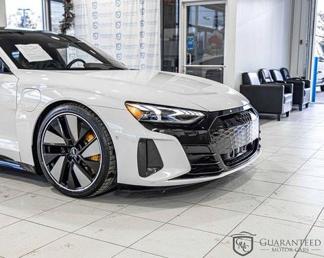 2022 Audi RS e-tron GT quattro